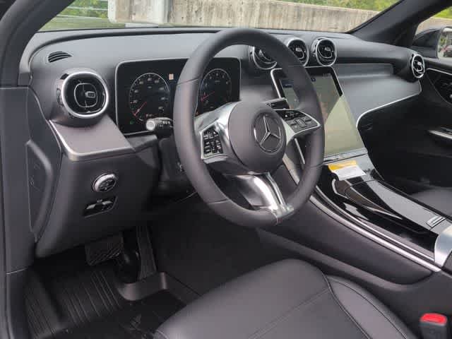 New 2026 Black Mercedes-Benz GLC 300 image 10