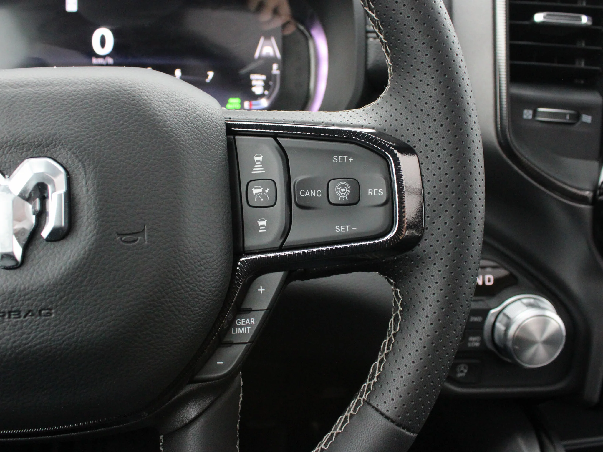 New 2026 Black RAM Sport* image 15