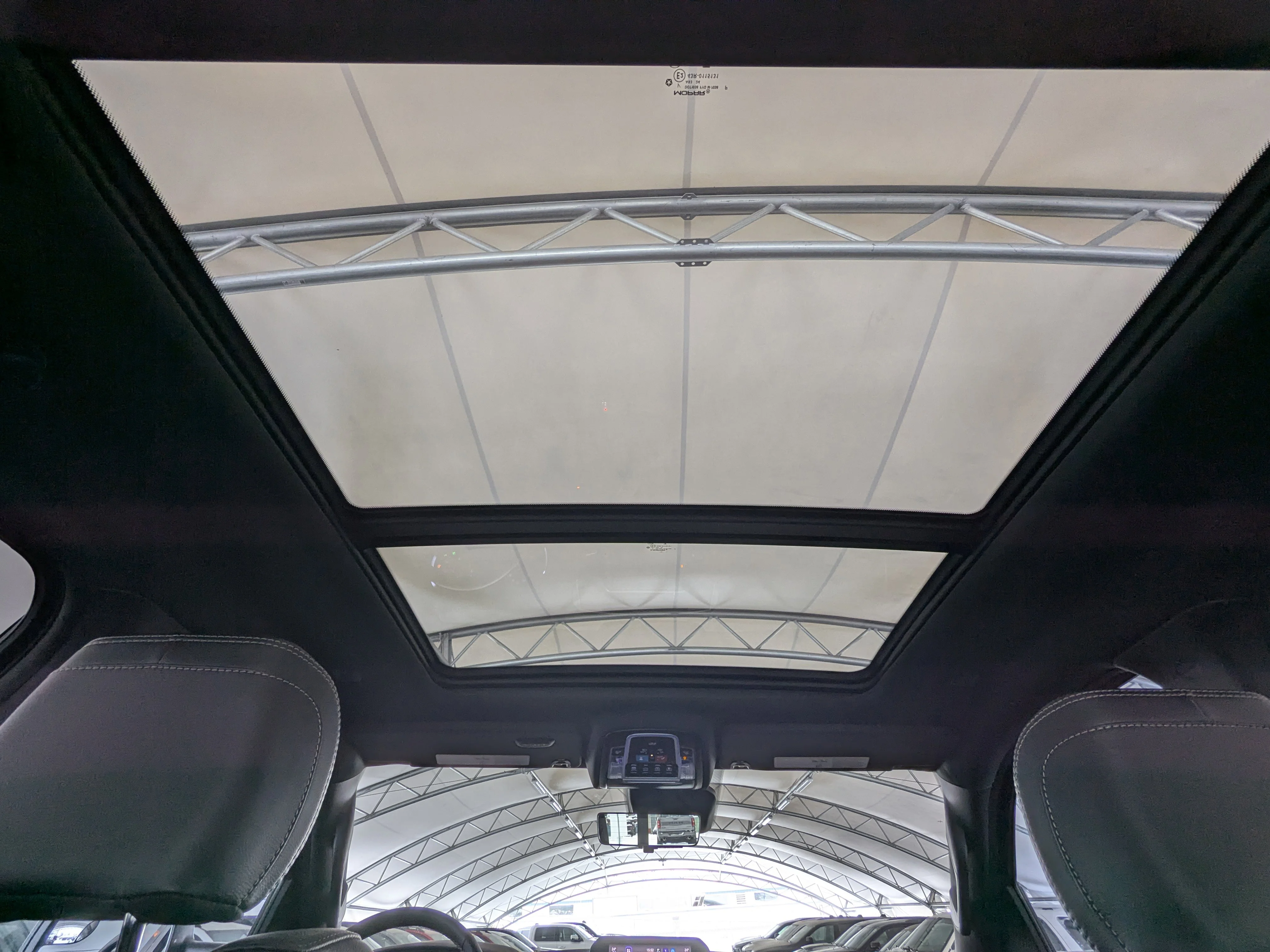 Used 2025 Red RAM Rebel - Rebel Level II Grp - Dual-Pane Sunroof - G/T Pkg - Tech Pkg - Bed Utility Grp - LOADED! image 29