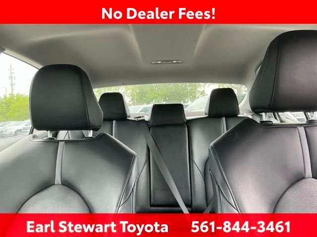 Certified Used 2022 Gray Toyota XSE image 16
