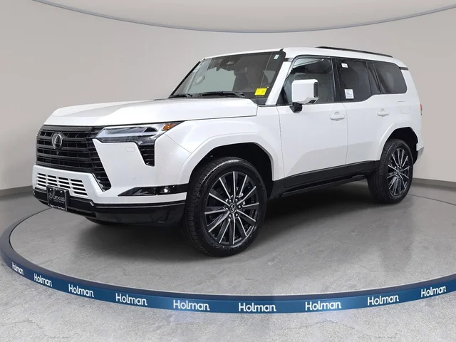 New 2026 Lexus GX 550 LUXURY PLUS 4D Sport Utility in Portland