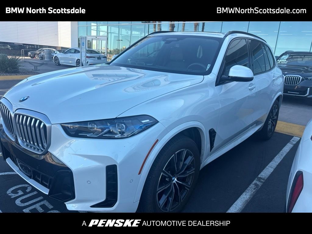 2024 BMW X5 xDrive40i's photo