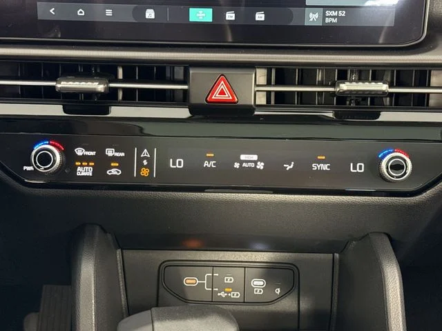 New 2026 Ebony Black Kia EX image 18