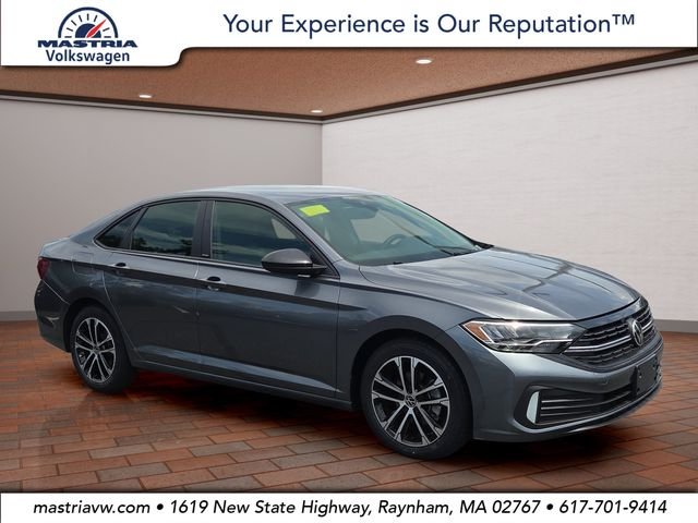 2024 Volkswagen Jetta