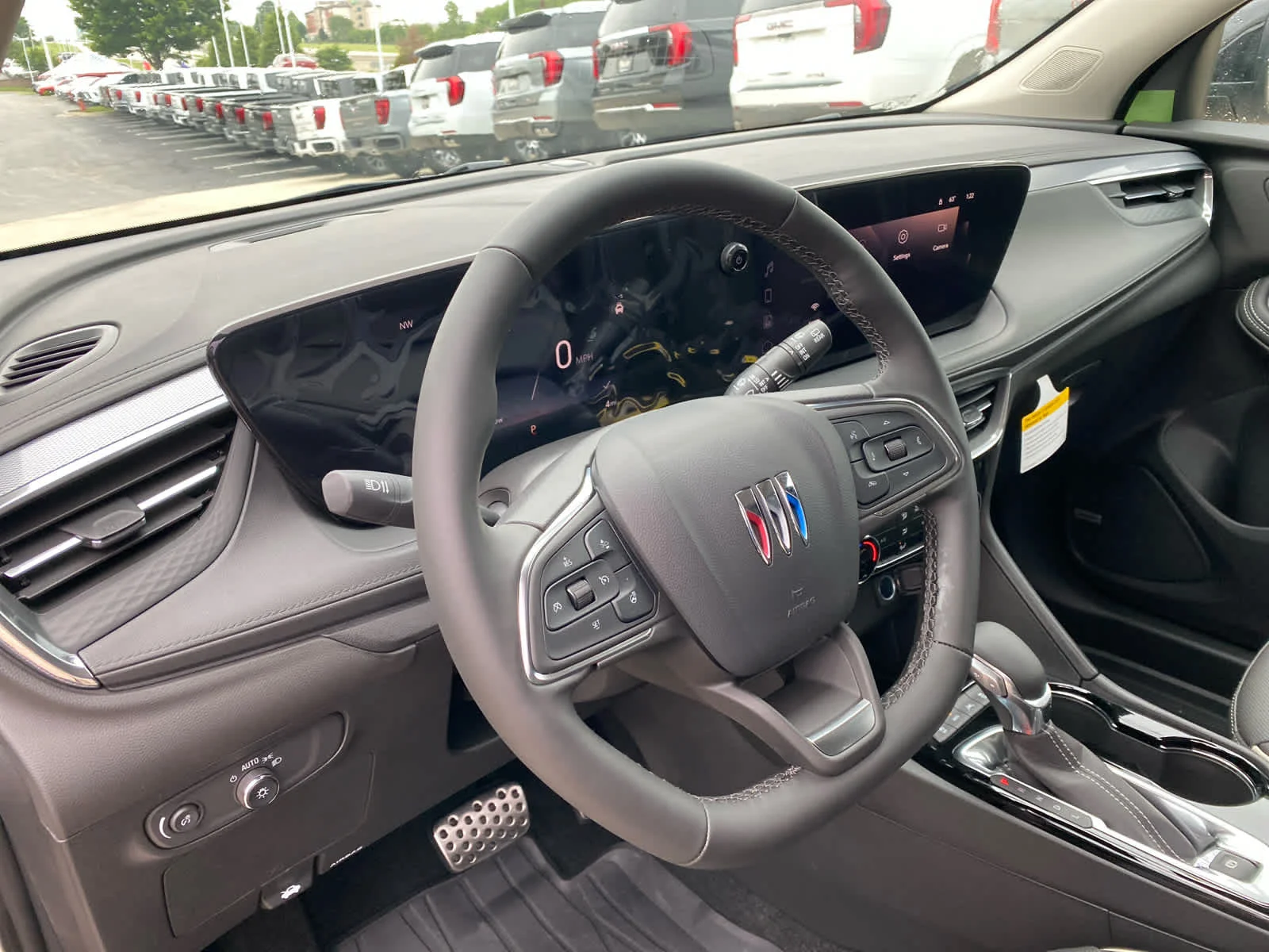 New 2026 Ceramic Buick Sport Touring image 8