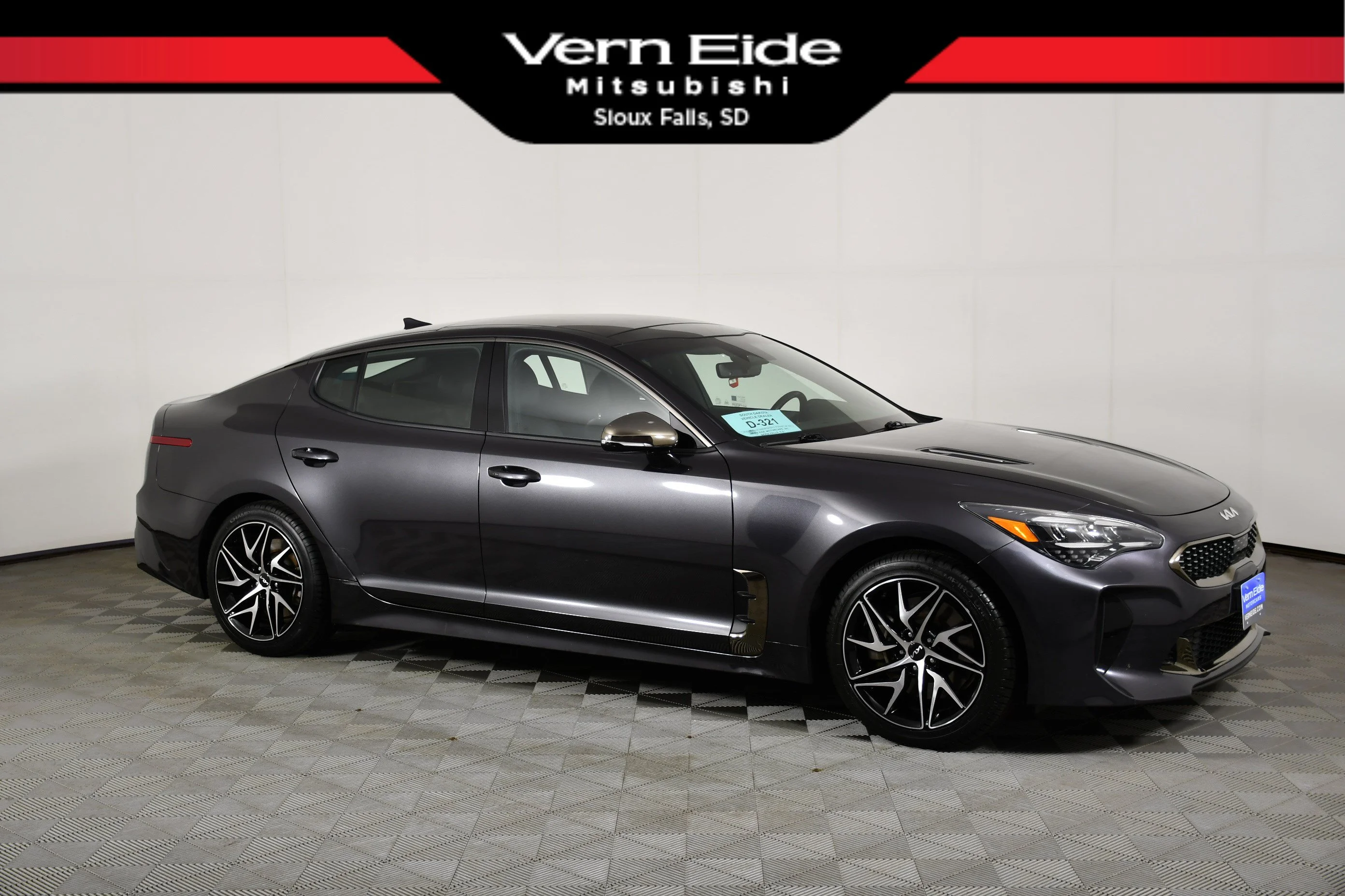 Used 2023 Panthera Metal Kia GT-Line image 1