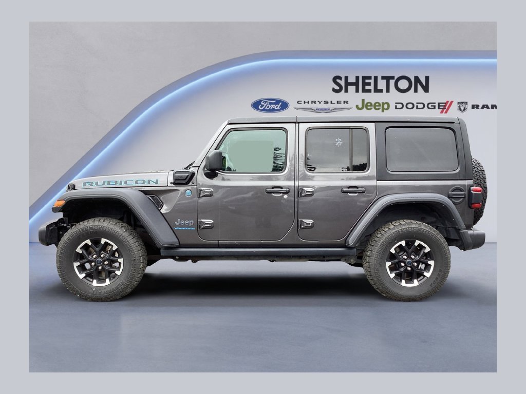 2024 Jeep Wrangler 4xe