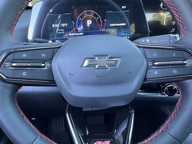 2026 Chevrolet Equinox RS - Photo 25