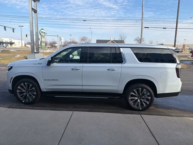 2026 Chevrolet Suburban High Country - Photo 6