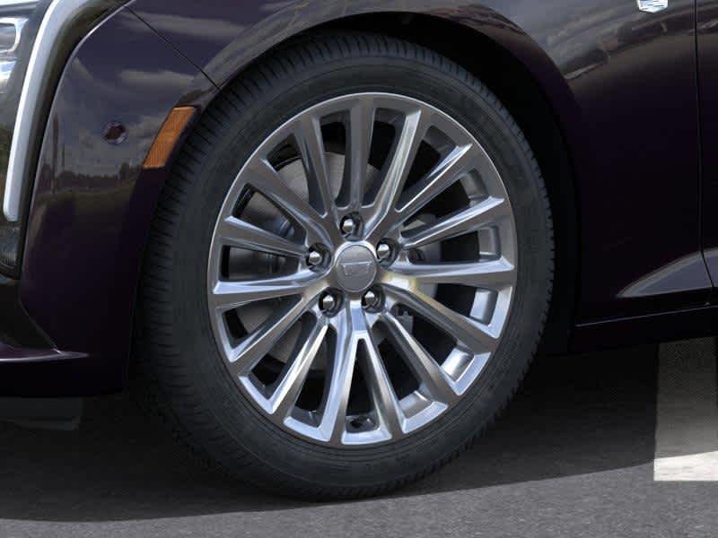 New 2026 Midnight Sky Metallic Cadillac Premium Luxury image 9