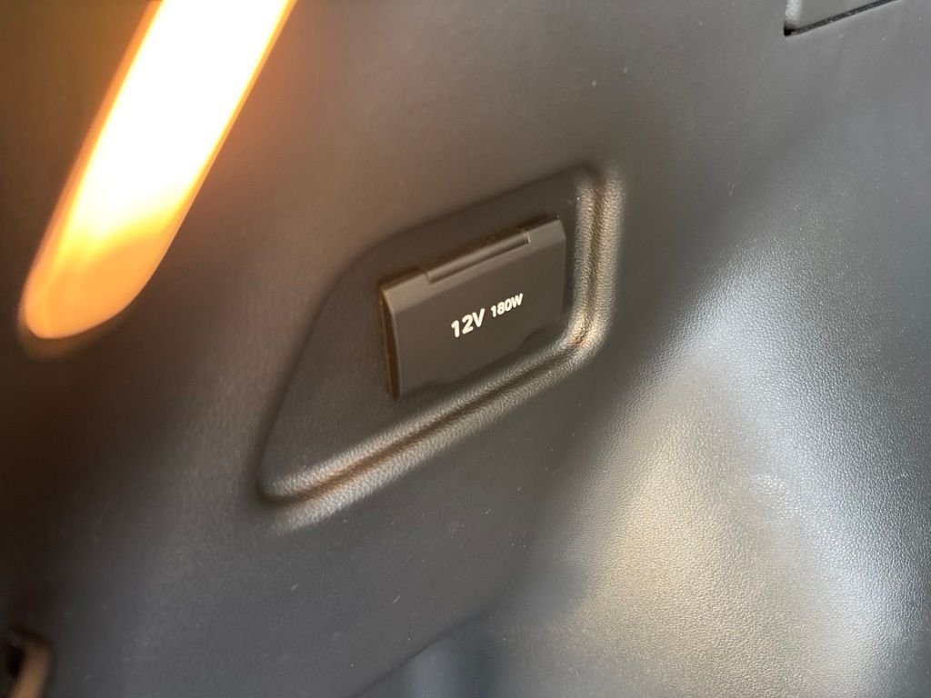 Used 2024 White Hyundai Blue image 33