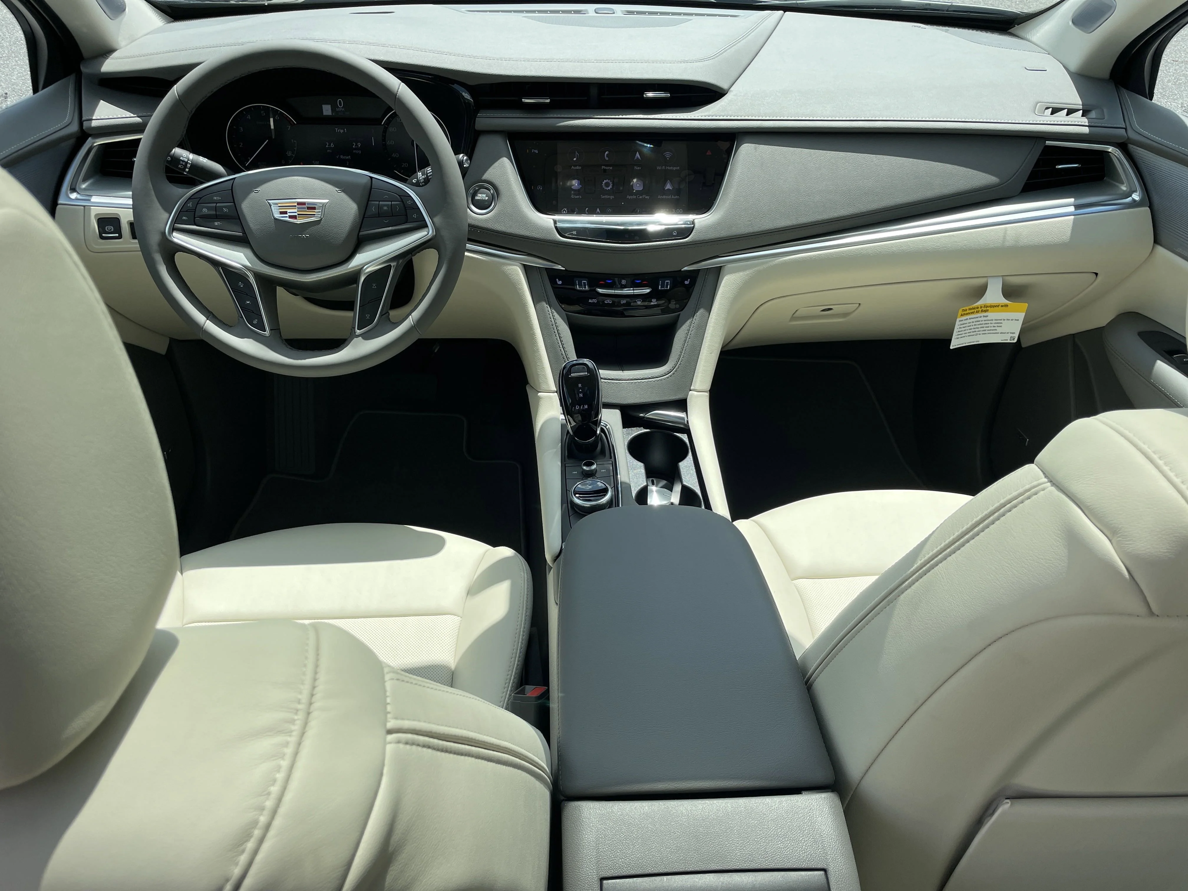 2025 Cadillac XT5 Premium Luxury - Photo 16