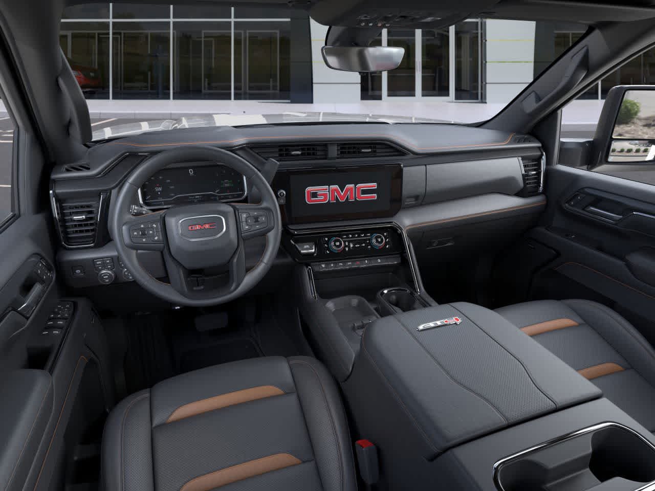 2026 GMC Sierra 2500HD AT4 - Photo 15