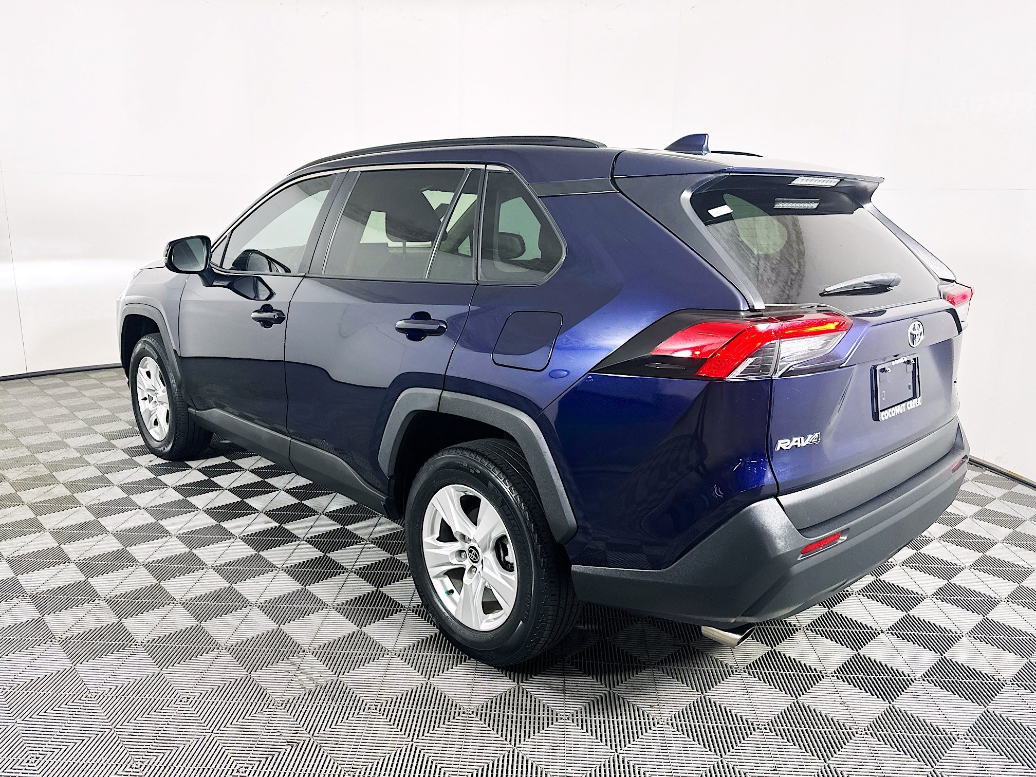 Used 2021 Blueprint Toyota XLE image 5