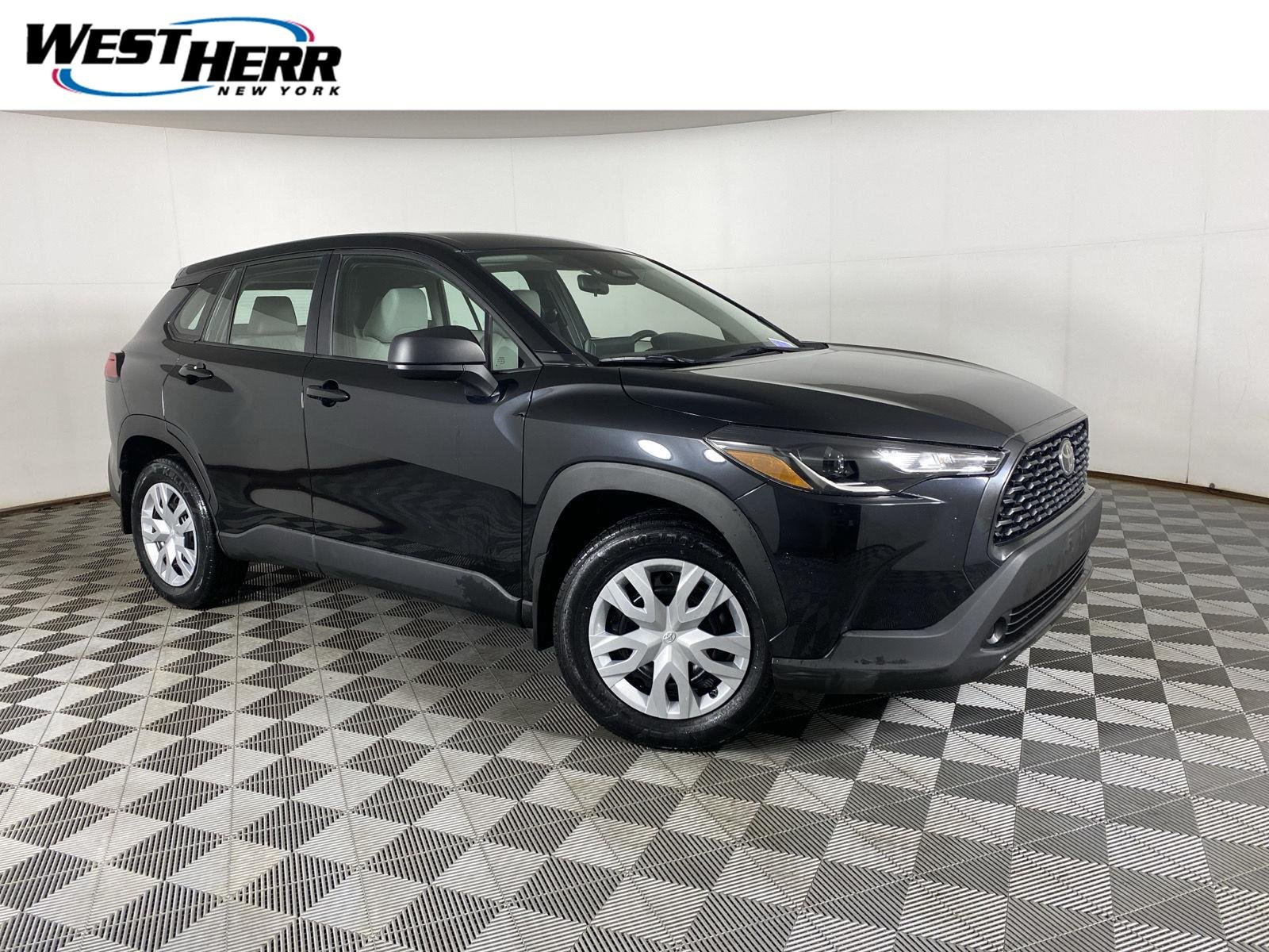 Used 2023 Jet Black Toyota L image 1