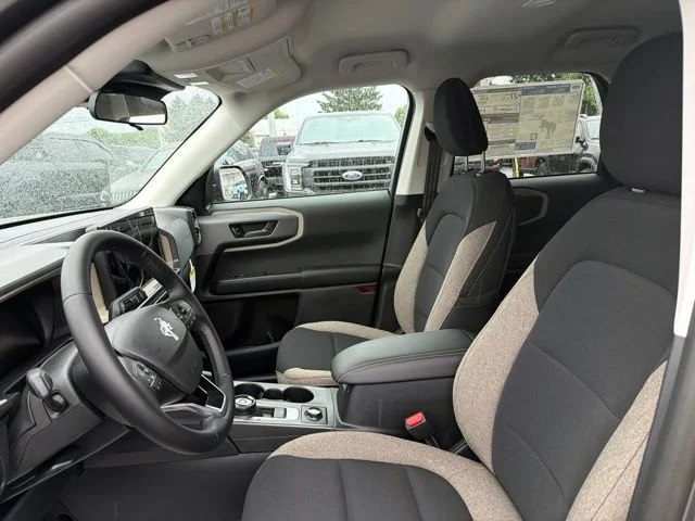 New 2026 Carbonized Gray Metallic Ford Big Bend® image 21