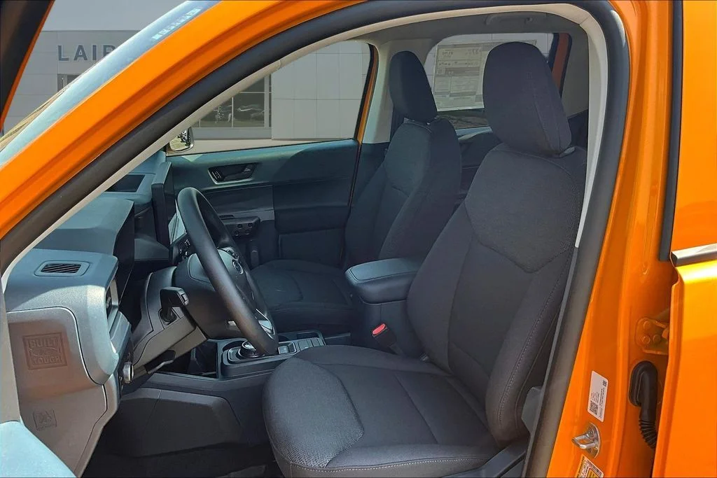 New 2026 Orange Ford XL image 27