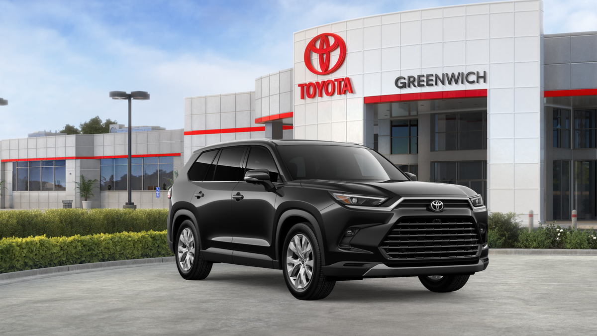 New 2026 Midnight Black Metallic Toyota Limited image 15