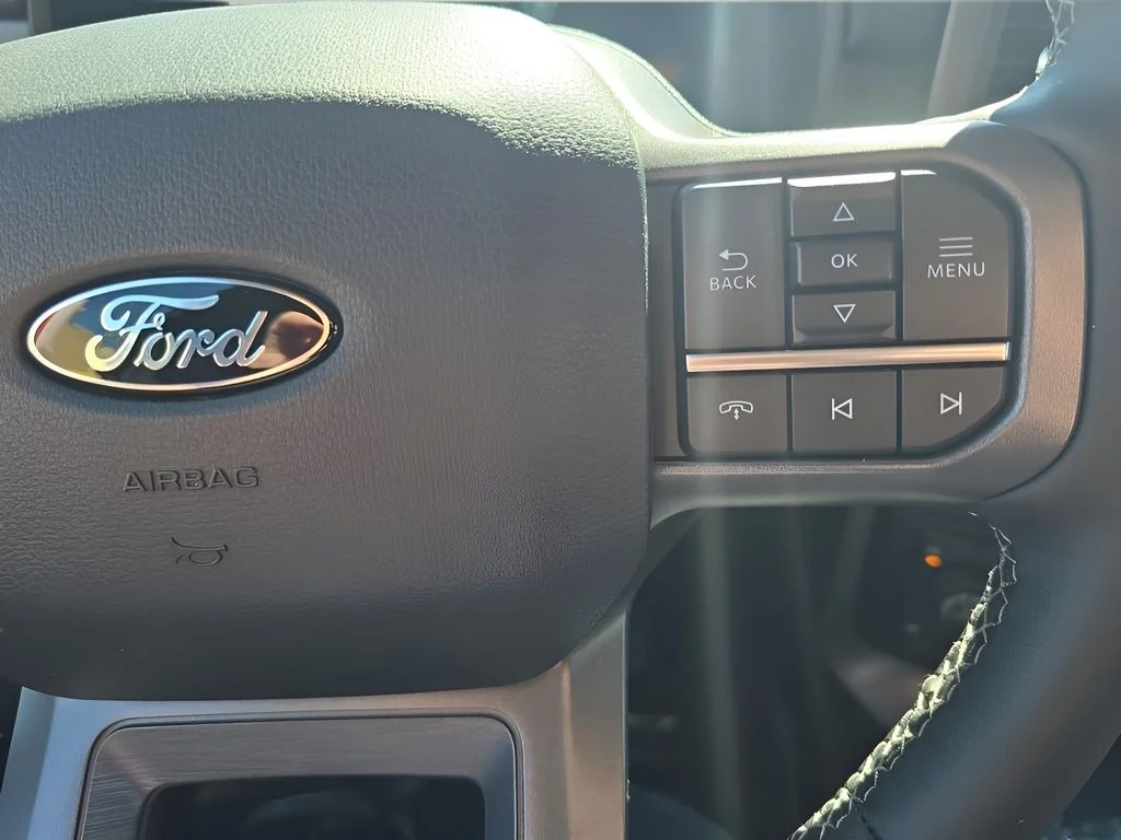 New 2025 Iconic Silver Metallic Ford Lariat® image 17