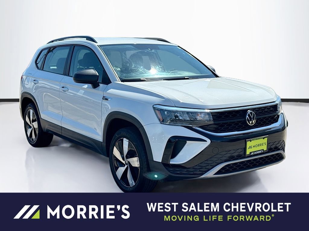 2023 Volkswagen Taos S