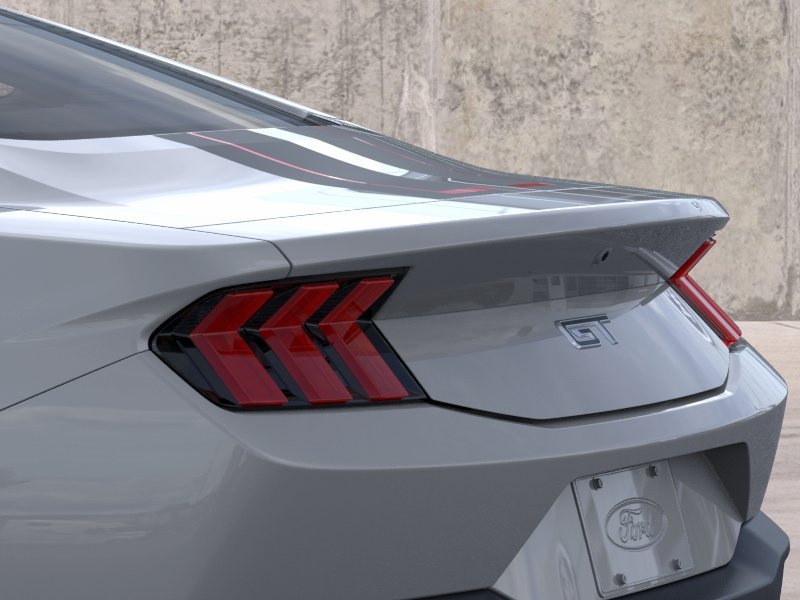 New 2026 Avalanche Gray Ford GT Premium Fastback image 22