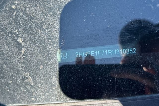 Used 2024 Meteorite Honda EX image 8