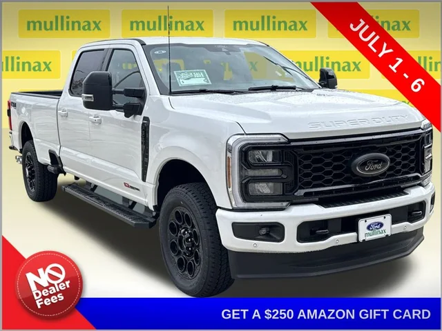 2026 Ford F-350SD Lariat