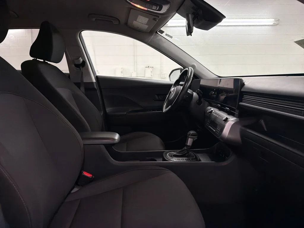 Certified Used 2025 Gray Hyundai SEL image 28