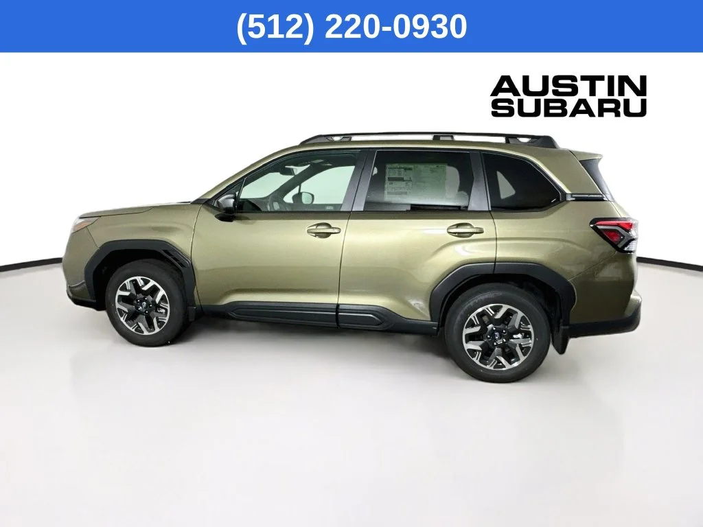 New 2026 Green Subaru Premium image 5
