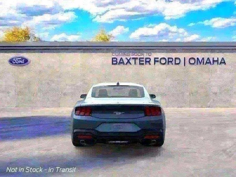 New 2026 Vapor Blue Ford EcoBoost Premium image 76
