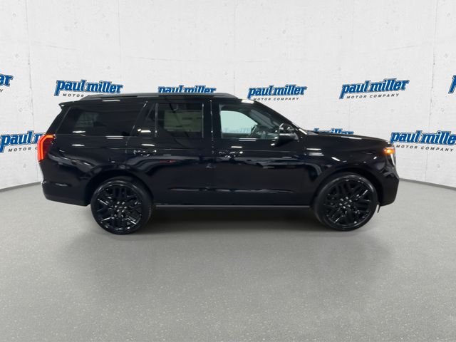 New 2027 Agate Black Metallic Ford Platinum image 13