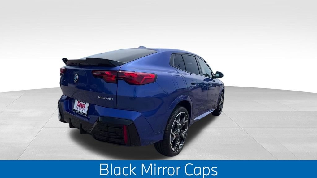 Used 2026 Blue BMW xDrive28i image 12