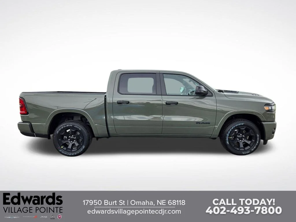 New 2026 Canyon Lake Exterior Paint RAM Big Horn image 2