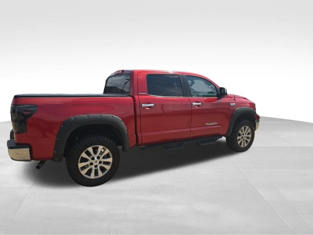 Used 2012 Red Toyota Limited image 10