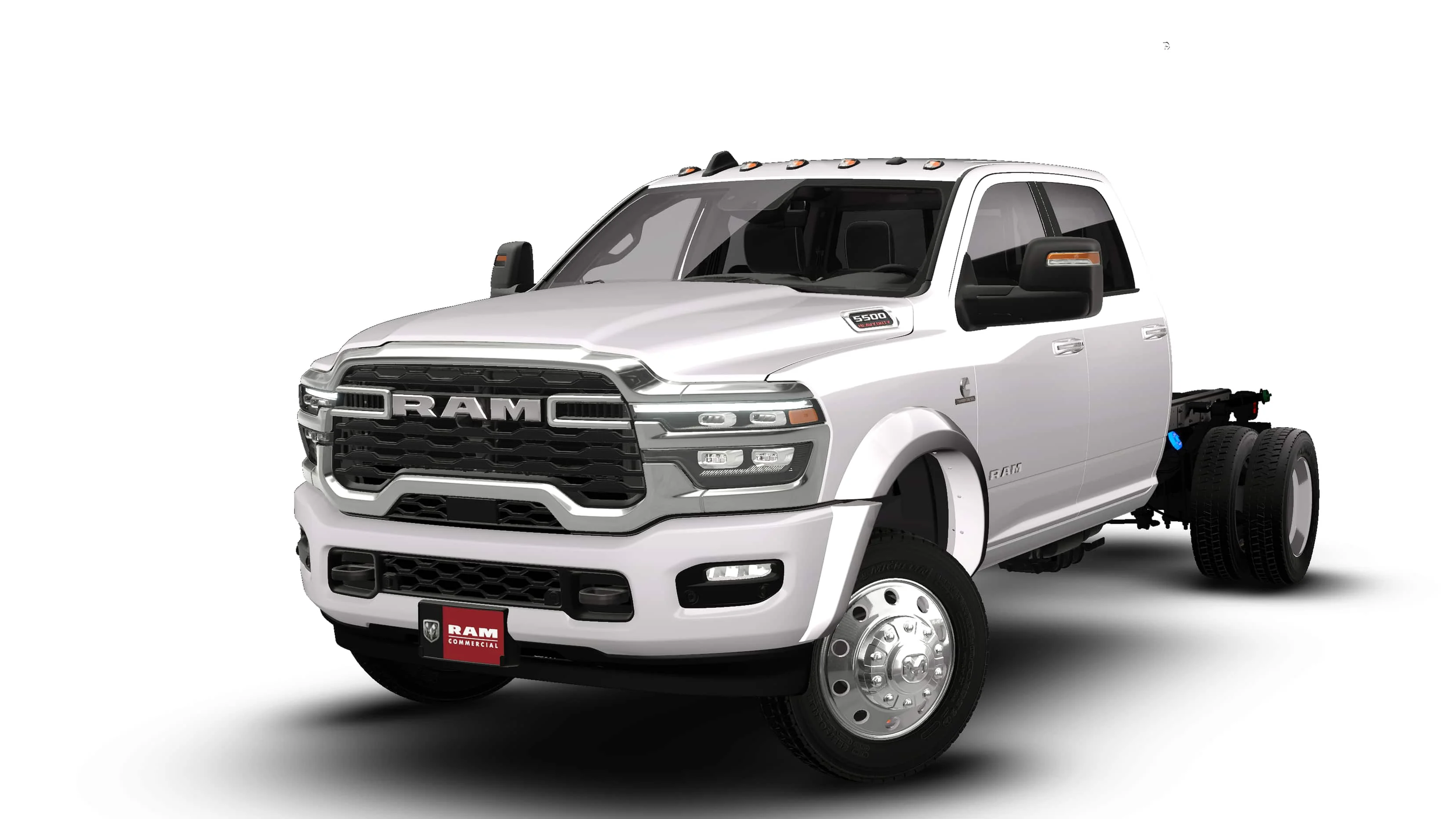 2027 RAM Ram 5500 Chassis Cab