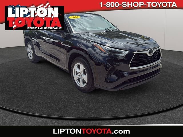 2023 Toyota Highlander L