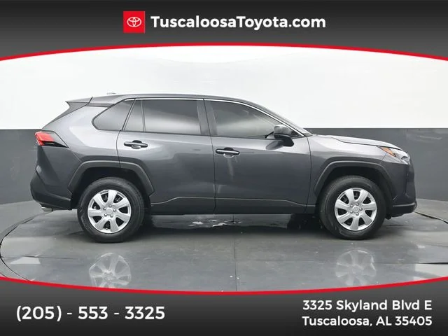 2024 Toyota RAV4 LE FWD's photo