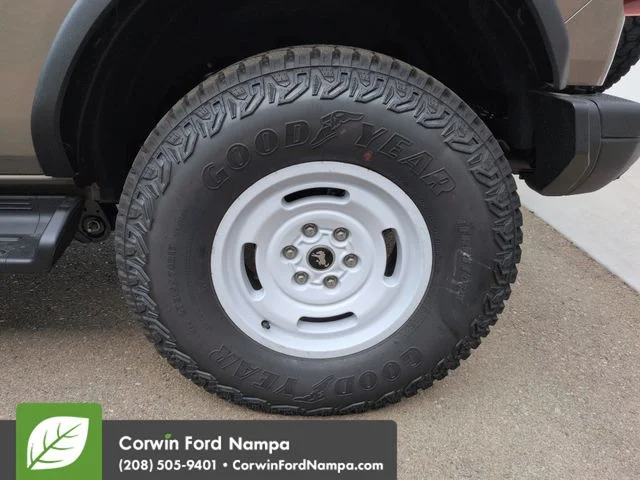 New 2026 Marsh Gray Ford Heritage Edition image 31