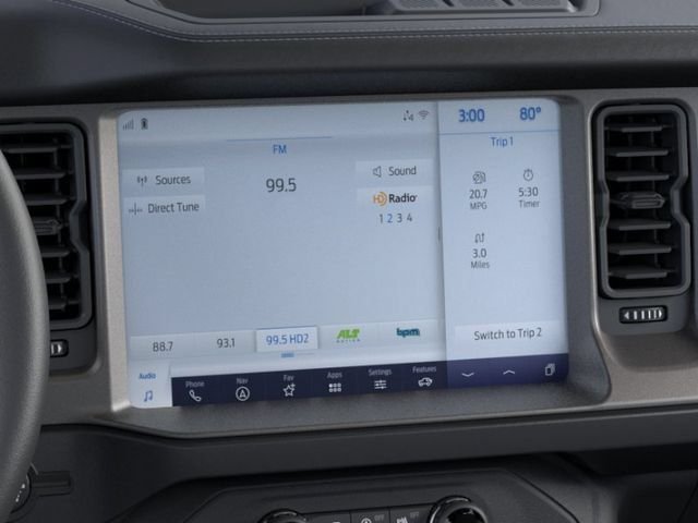 Used 2026 Shadow Black Ford Outer Banks image 15