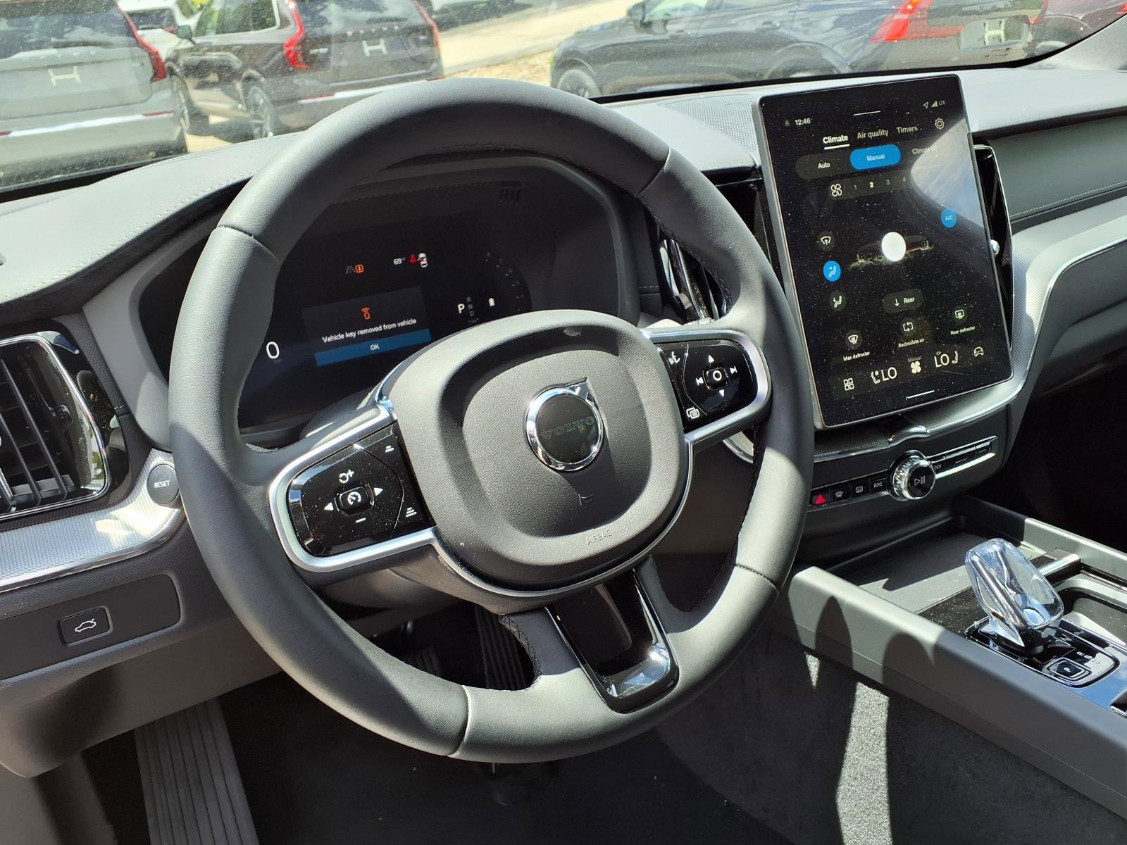 New 2026 Onyx Black Volvo Ultra image 6