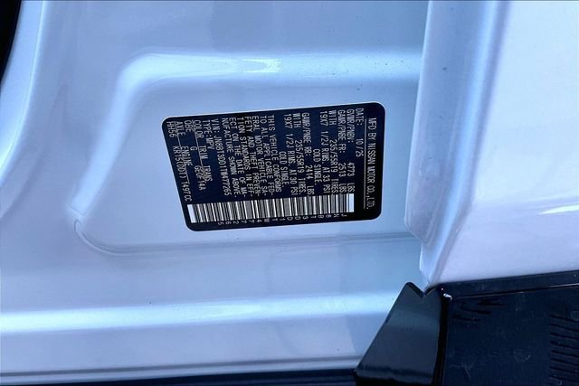 New 2026 Nissan Rogue Platinum 4D Sport Utility