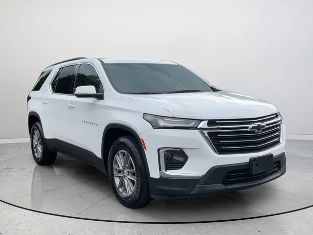 2022 Chevrolet Traverse LT
