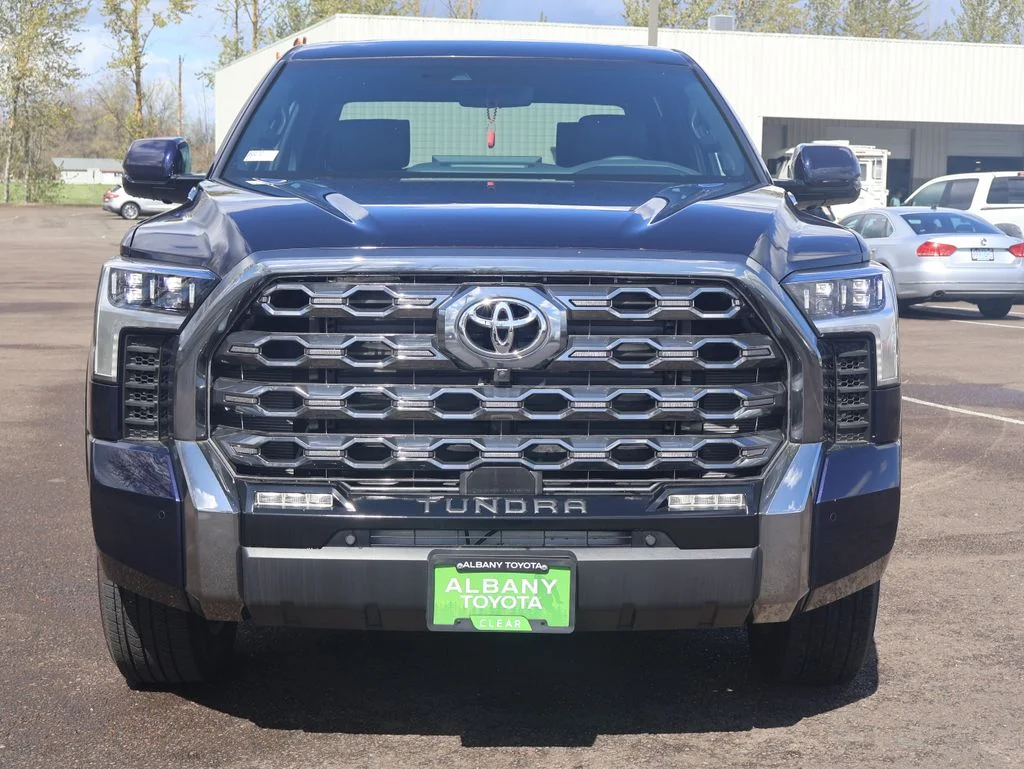 New 2025 Blueprint Toyota Platinum i-FORCE MAX image 11