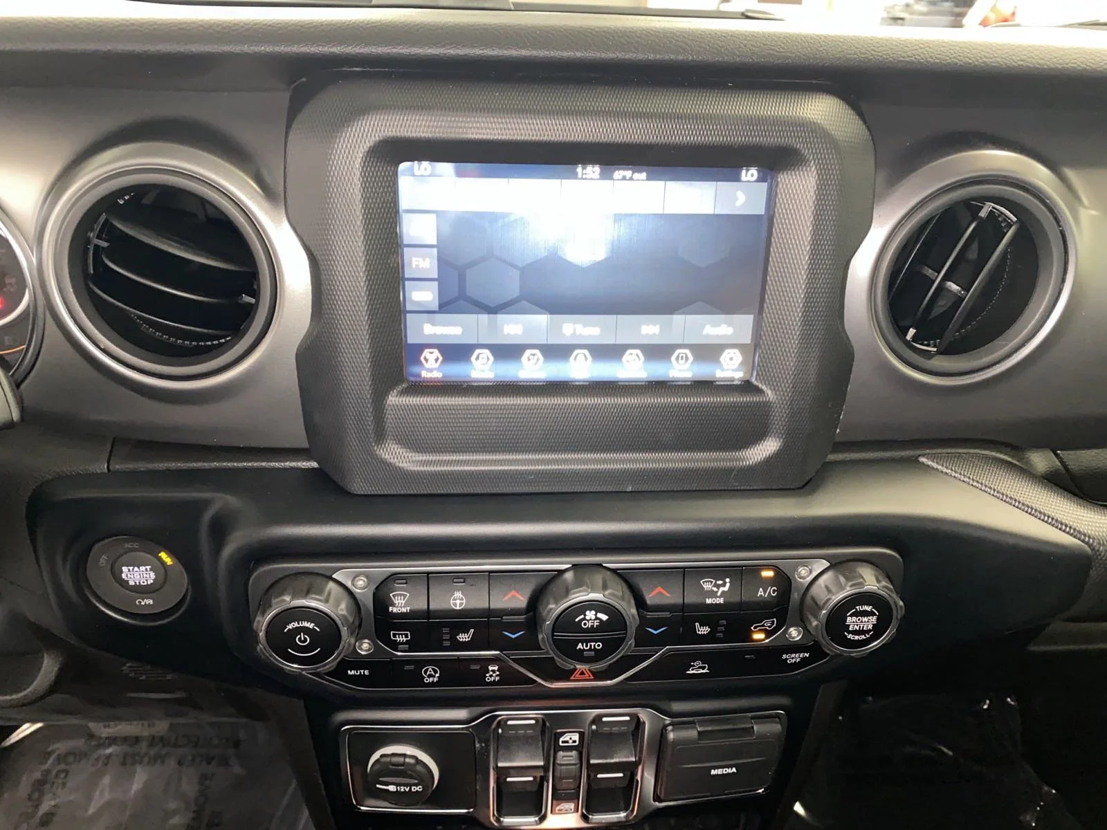 New 2023 Black Clearcoat Jeep Willys image 19