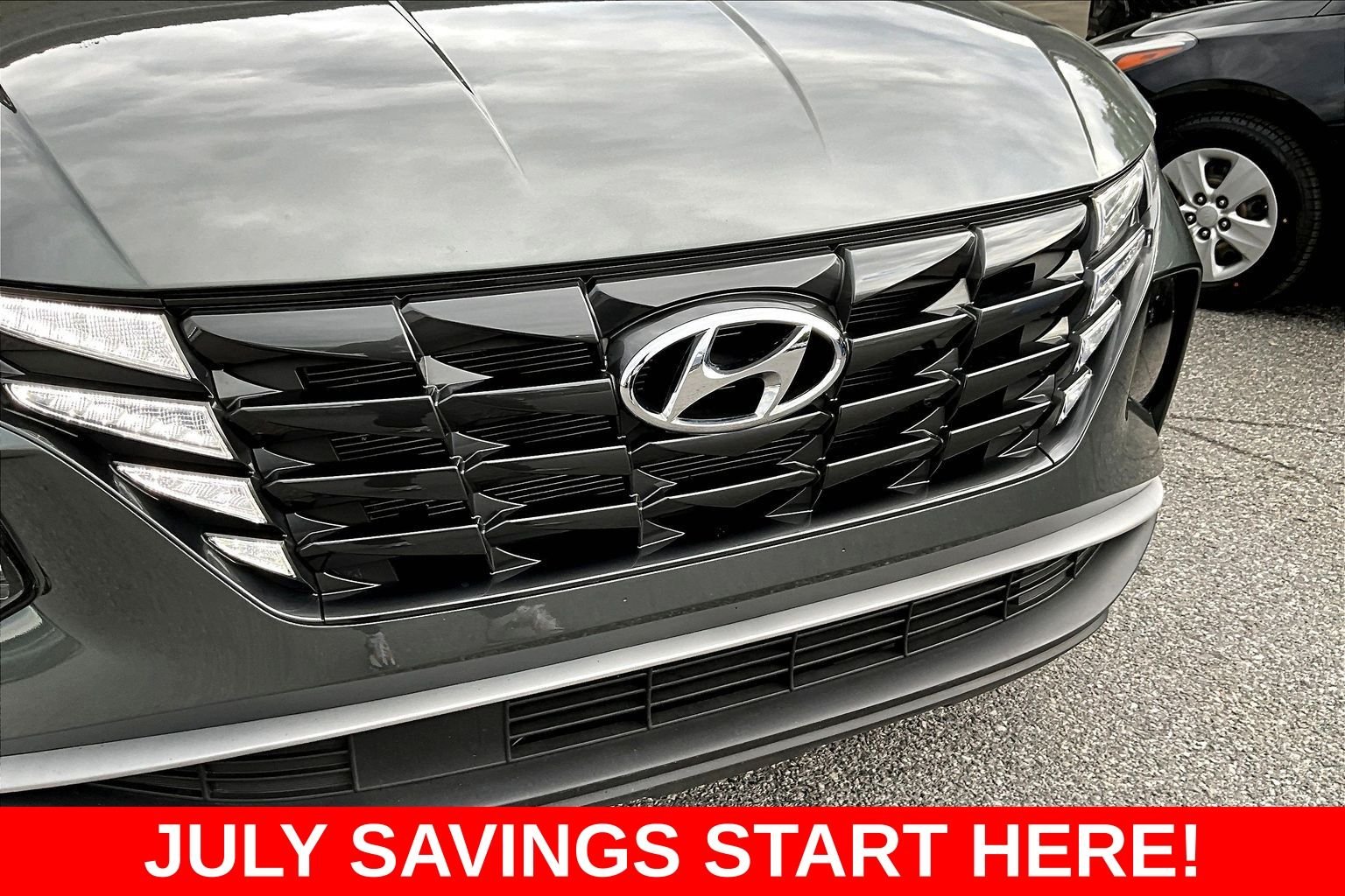 Used 2023 Gray Hyundai SEL image 42