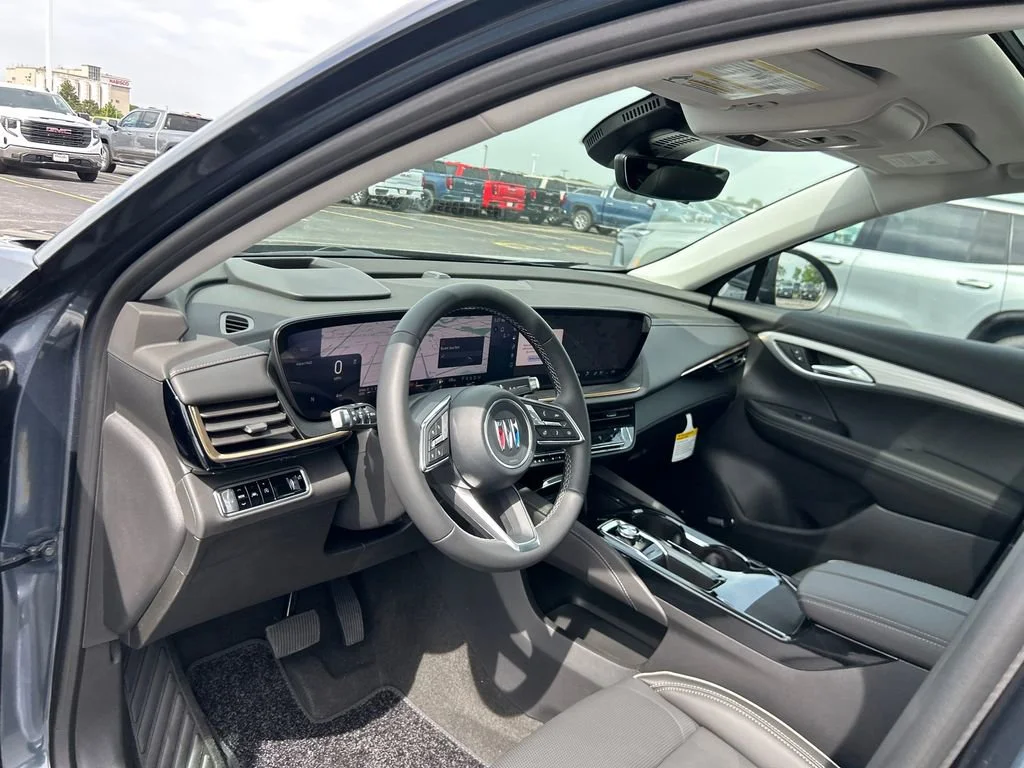 New 2026 Quartz Blue Metallic Buick Avenir image 19