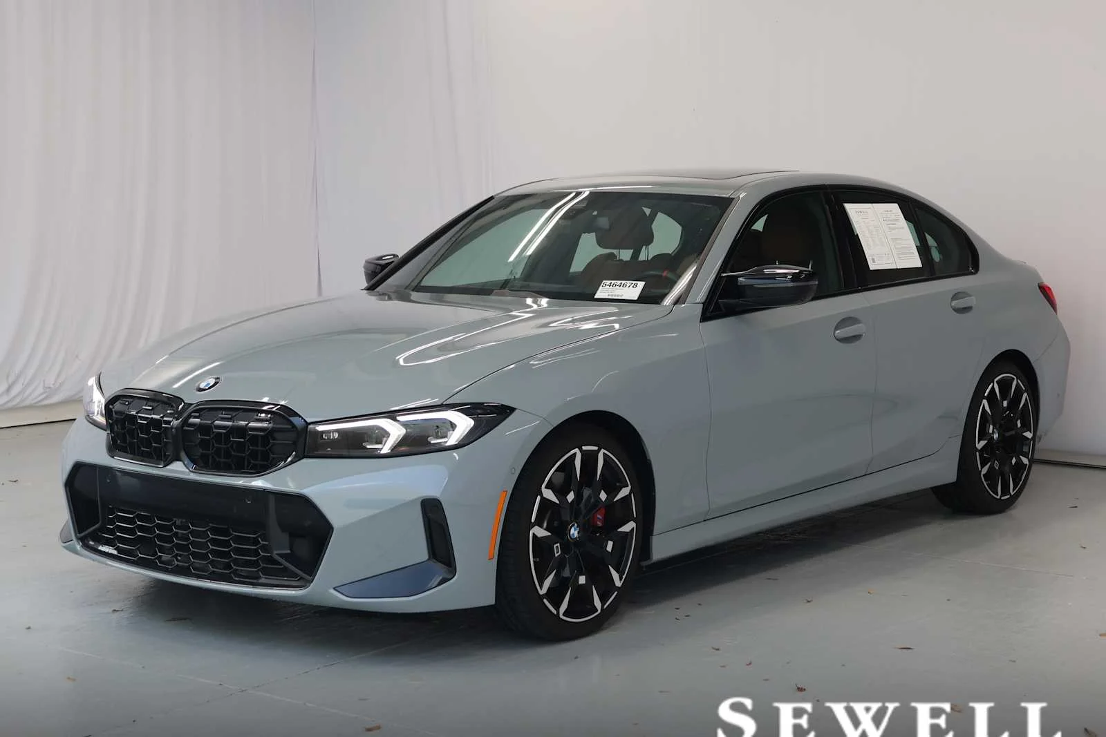 2026 BMW M340i M340i NA