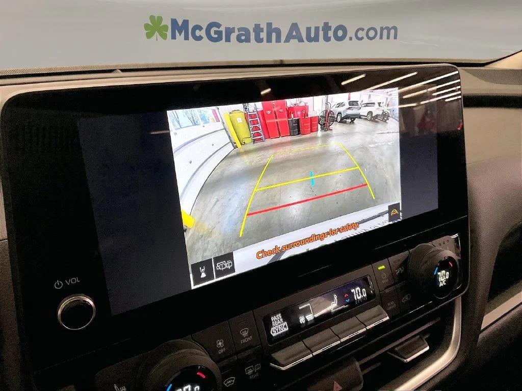 Certified Used 2024 Beige Toyota XLE image 25