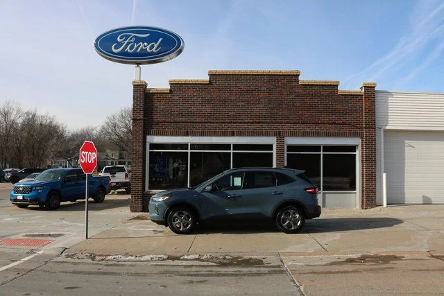 2026 Ford Escape ST-Line Select AWD 2.0L's photo