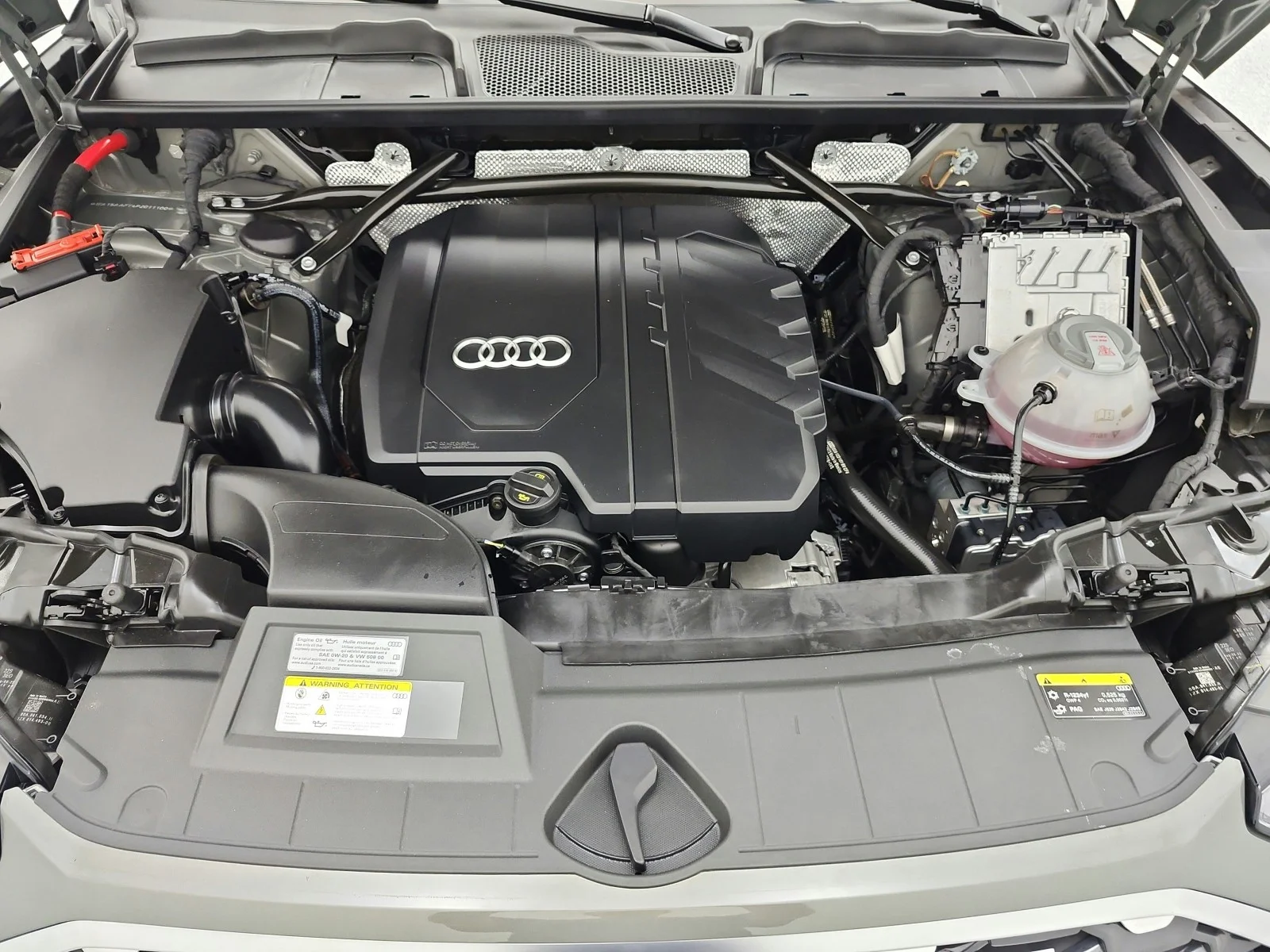 Used 2023 Chronos Gray Metallic Audi S line Premium Plus 45 TFSI quattro image 17